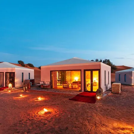 Merzouga luxury desert camps Extérieur photo