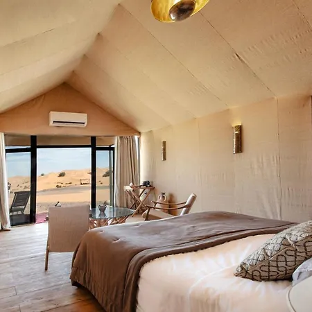 Merzouga luxury desert camps Extérieur photo