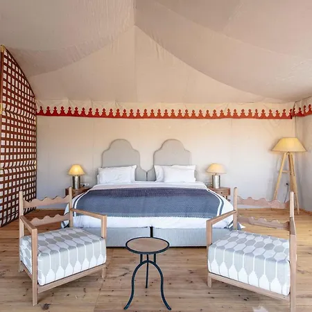 Merzouga luxury desert camps Extérieur photo