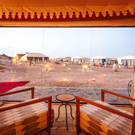 Merzouga luxury desert camps Extérieur photo