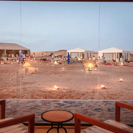 Merzouga luxury desert camps Extérieur photo