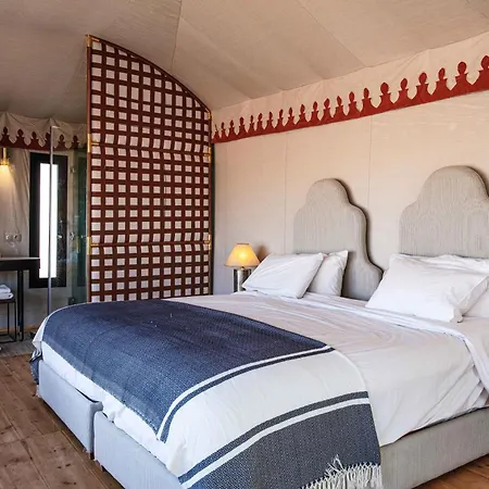 Merzouga luxury desert camps Extérieur photo