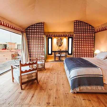 Merzouga luxury desert camps Extérieur photo