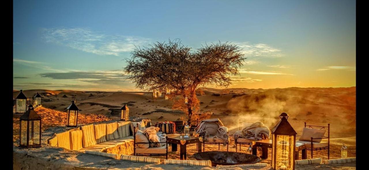Camping Luxury Desert Camps
