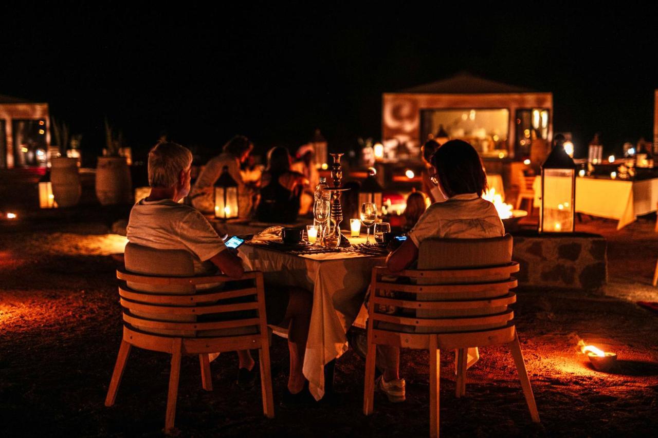 Luxury Desert Camps 3*