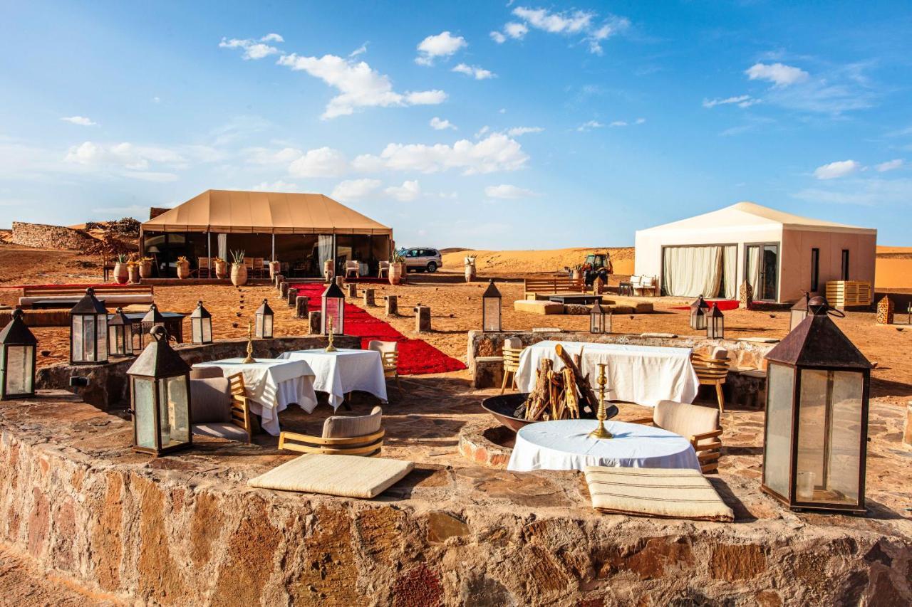 Luxury Desert Camps Camping