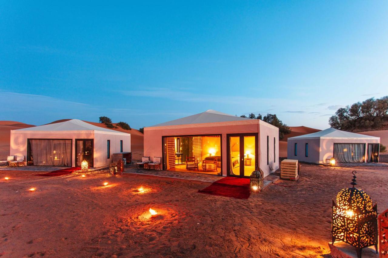 Luxury Desert Camps Merzouga