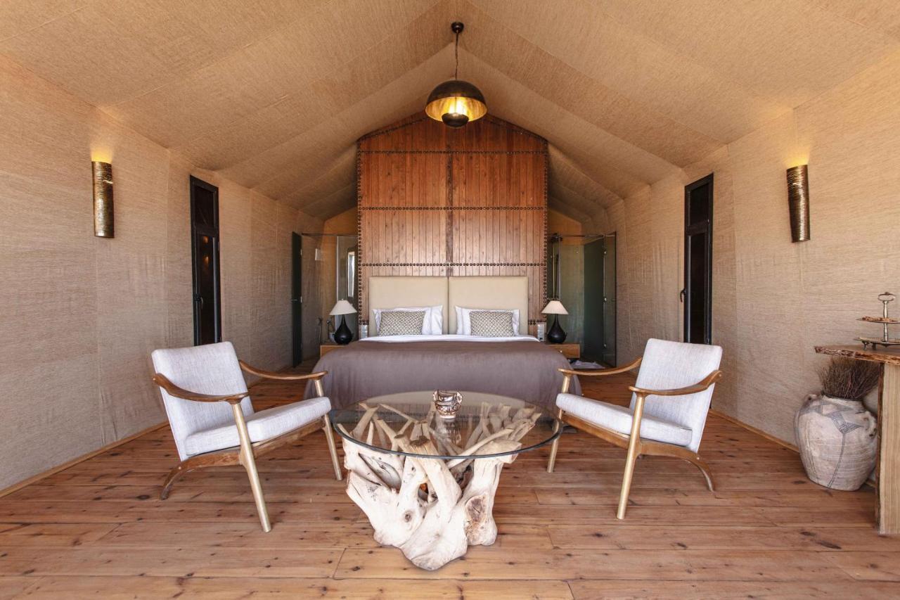 Camping Luxury Desert Camps