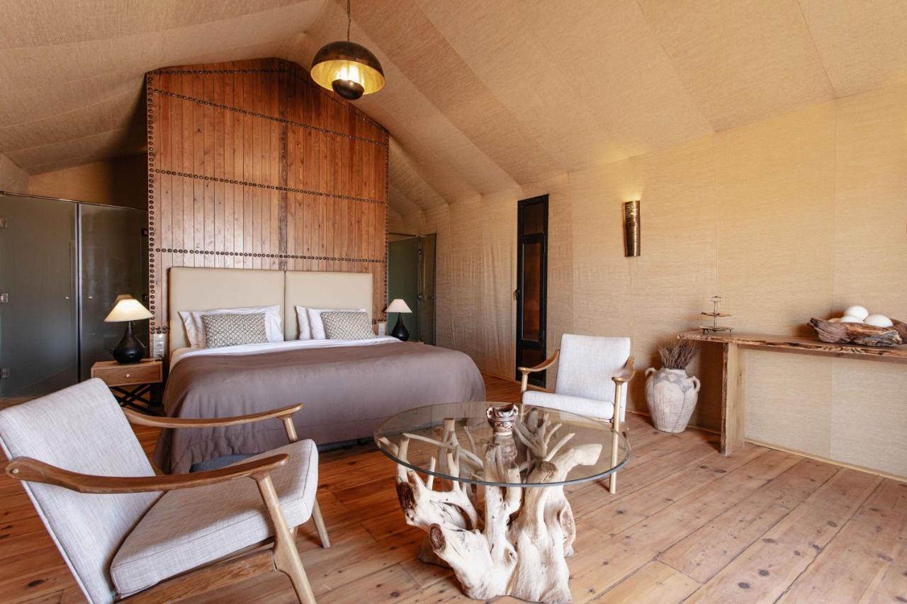 Luxury Desert Camps Camping