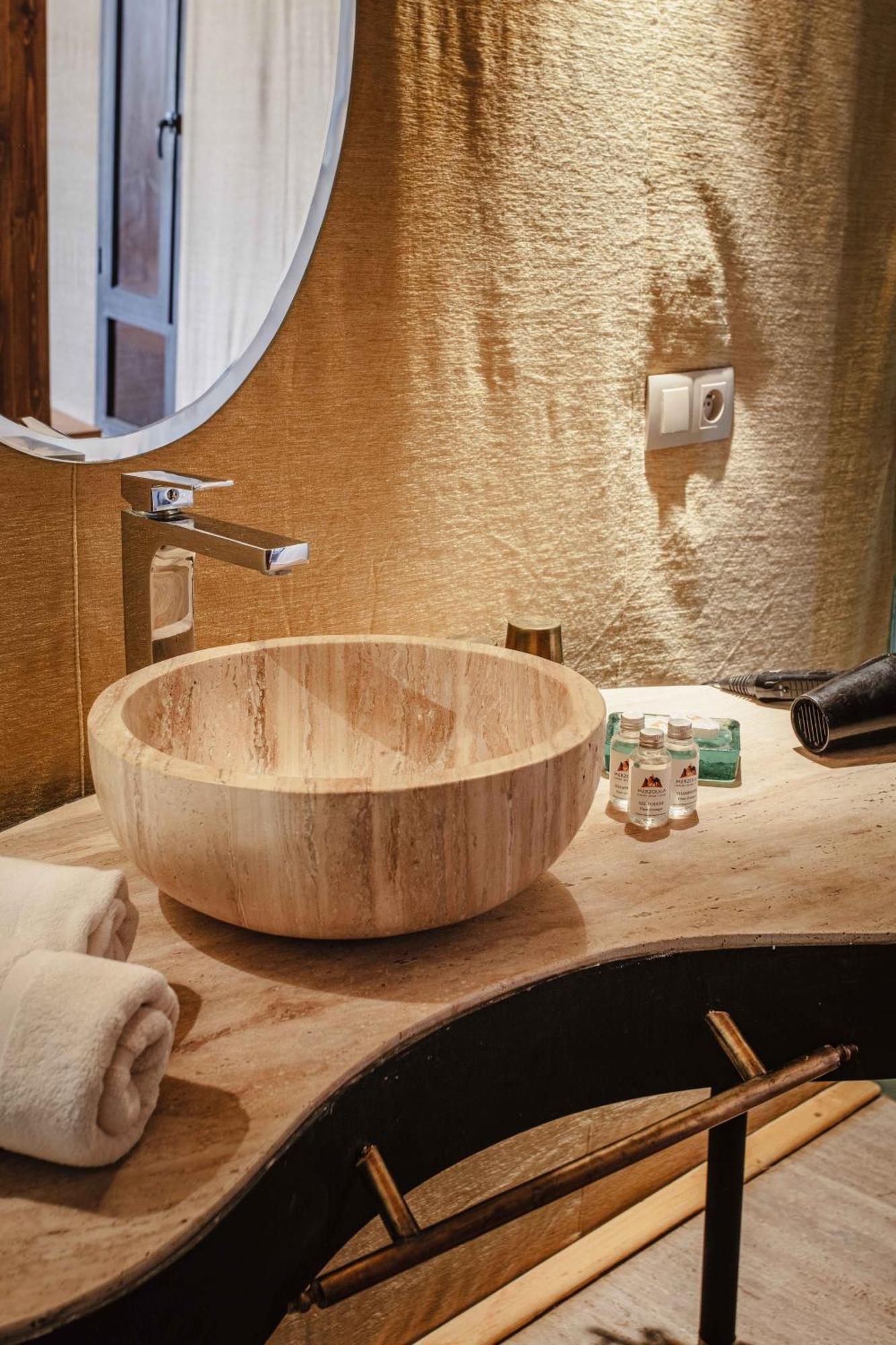 Camping Luxury Desert Camps 3*