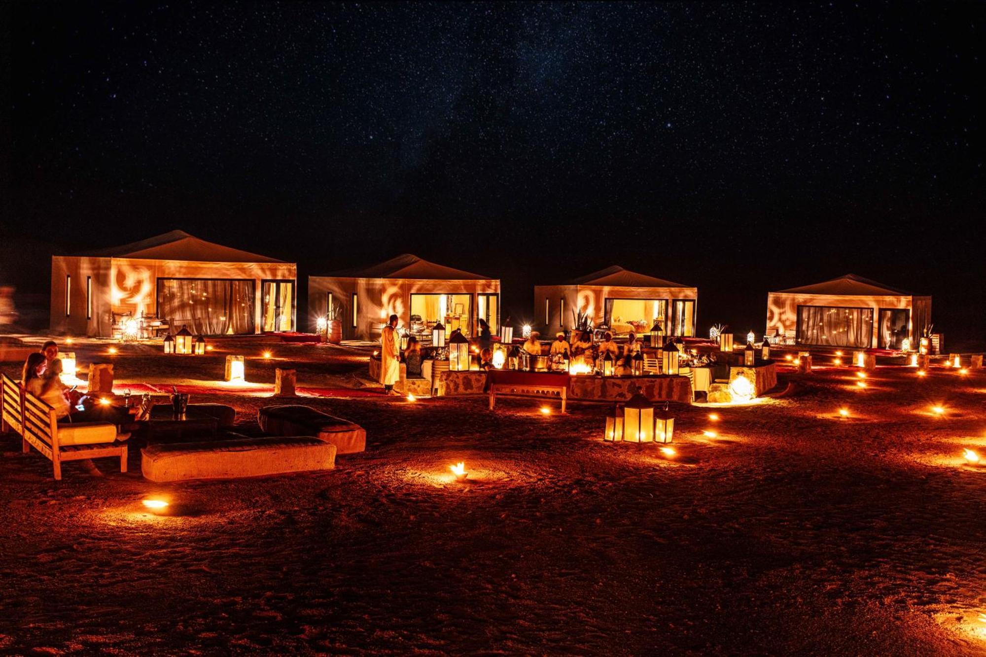 Luxury Desert Camps Camping 3*