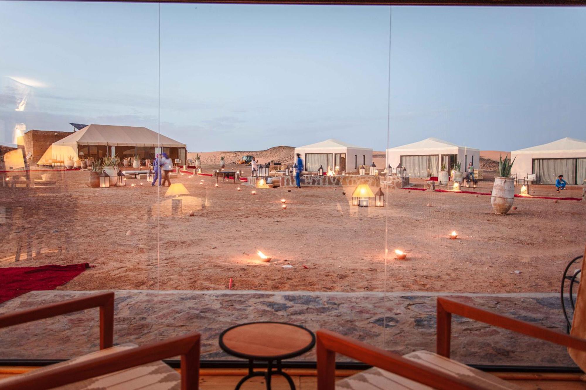 Camping Luxury Desert Camps Merzouga