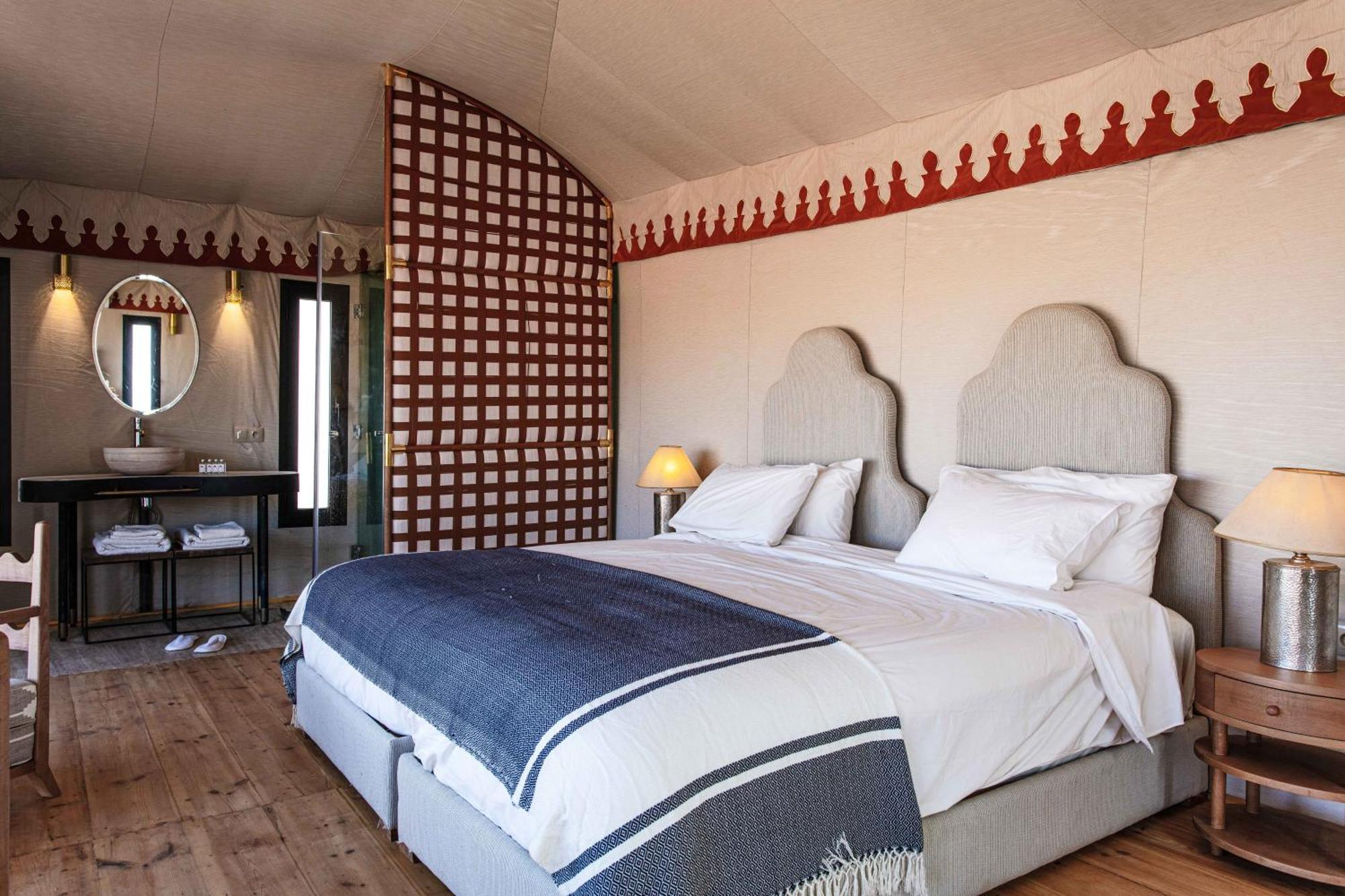 Camping Luxury Desert Camps Merzouga