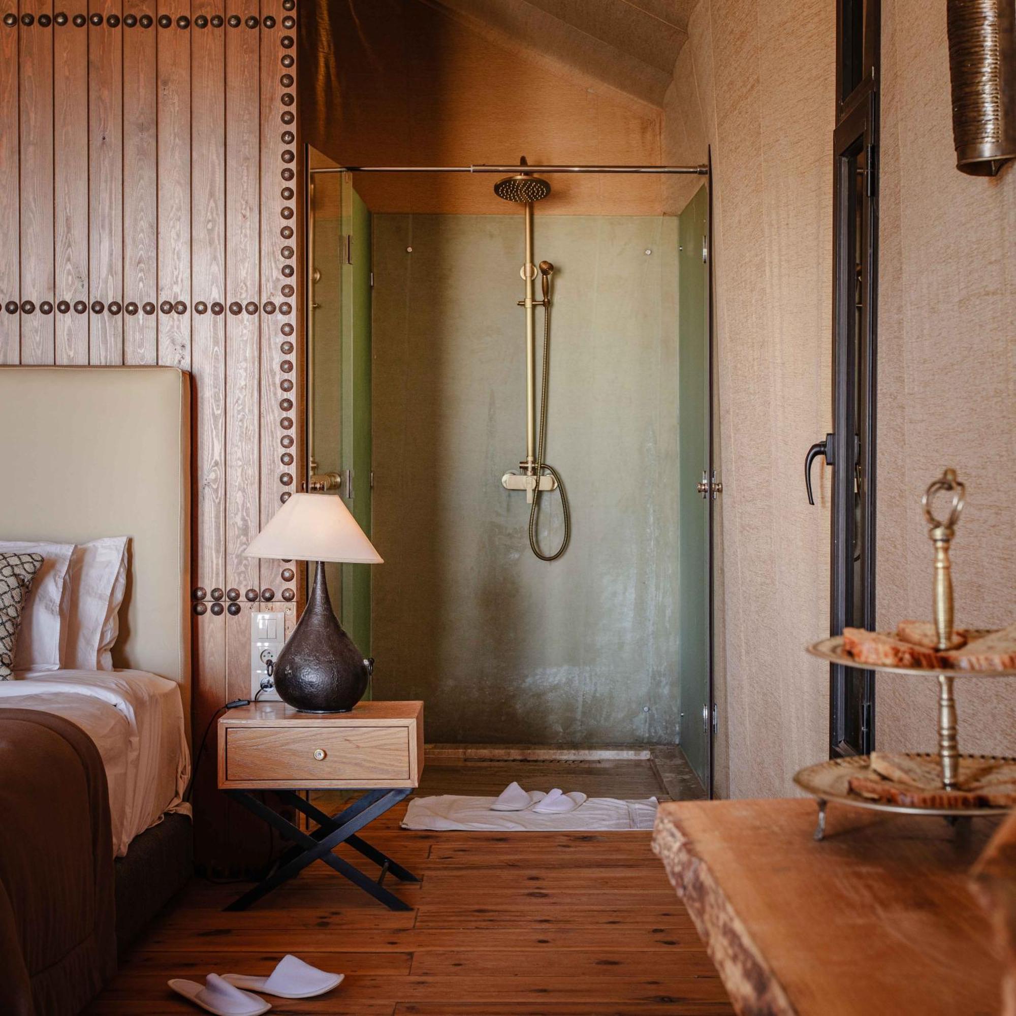 Camping Luxury Desert Camps