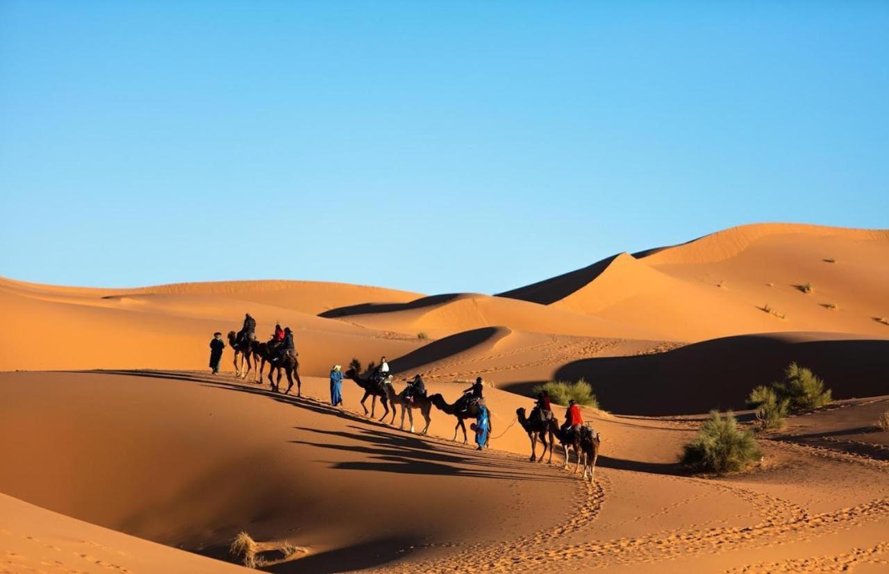 Camping Luxury Desert Camps 3*